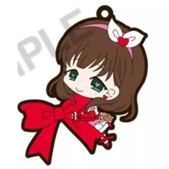 [중고] 스트랩 (캐릭터) 사쿠마 마유 [아이돌 마스터 신데렐라 걸스 피타 콜레라 바 스트랩 ver.Cute]