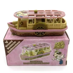 【中古】トミカ ディズニーシー トランジットスチーマーライン Time to Shine!(パープル×ブラウン) 「トミカ」 東京ディズニーリゾート限定