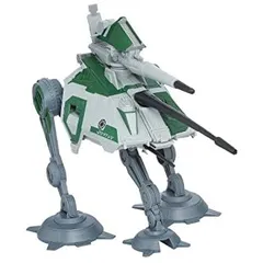 【希少/中古/美品】ハズブロ　3.75インチ/ラージビークル AT-TE 希少/中古/美品】ハズブロ 3.75インチ/ラージビークル AT-TE
