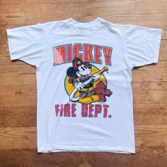 消防士 Disney ミッキー ディズニー Tシャツ L〜 Amazon | ディズニー ミッキー&フレンズ 消防士 To The Rescue T