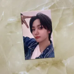 【匿名配送】 boynextdoor why   ソンホ ユニバ luckydraw ラキドロ  抽選 トレカ