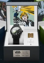 今だけ限定割引【新品未使用】フォッシル スターウォーズ コラボ