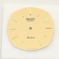 2025年最新】SEIKO dolce 6020の人気アイテム - メルカリ
