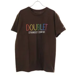 2026年最新】Doublet tシャツの人気アイテム - メルカリ