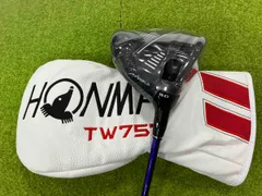 2025年最新】ホンマ tw757の人気アイテム - メルカリ