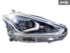 【TOYOTA】シエンタ ハイブリッドZ ヘッドライト右 トヨタ 【中古】 シエンタ NSP170G 右ヘッドライト 81130-52K30
