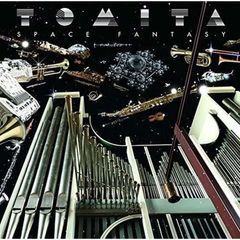 【未開封新品】スペース・ファンタジー (SACD Hybrid + CD) 冨田勲 (CD)