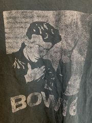 デヴィッドボウイ Tシャツ