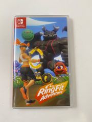 リングフィットアドベンチャー　ソフトのみ　Switch