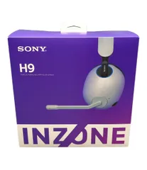 ソニー INZONE H9 ワイヤレスノイズキャンセリングゲーミングヘッドセット WH-G900N SONY INZON