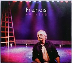 【中古】FRANCIS HIME フランシス・ハイミ　／　AO VIVO〔輸入盤CD〕