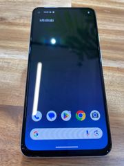 SM73 Softbank SIMロック解除済みGoogle Pixel 4a 5G128GB