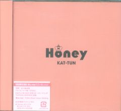 KAT-TUN Blu-ray付初回限定盤2 Honey