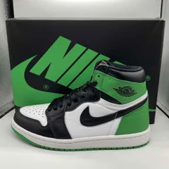NIKE 2023 AIR JORDAN 1 RETRO HIGH OG CELTICS 25.5cm DZ5485-031 ナイキ エアジョーダンワンレトロハイオージー セルティックス スニーカー 南堀江店