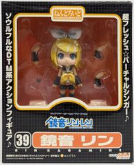 ねんどろいど　鏡音リン 39 グッドスマイルカンパニー ねんどろいど 鏡音リン