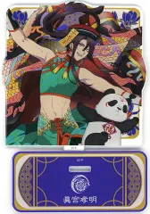 【中古】アクリルスタンド・アクリルパネル 眞宮孝明 アクリルスタンド VAZZROCK 「ツキノ芸能プロダクション 『太極伝奇』オンリーショップ 黒猫百貨店」