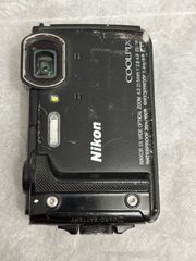 Nikon COOLPIX s1200pjプロジェクター搭載 コンデジ - メルカリ