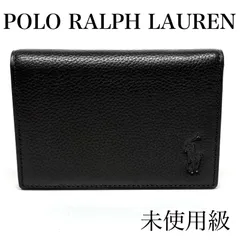 2025年最新】ポロ ラルフローレン RALPH LAUREN カードケース