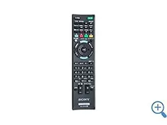 SONY純正 無線方式リモコン RMF-JD015 対応機種：KDL-40W900A KDL-46W900A KDL-55W900A KD-65X9200A KD-55X9200A KDL-42W802A KDL-47W80 9jupf8b SONY純正 無線方式リモコン RMF-JD015 対応機種：KDL-40W900A
