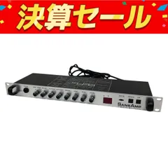 829* SANSAMP サンズアンプ TECH21 PSA-1 プリアンプ Tech 21 SansAmp PSA-1.1 | Reverb