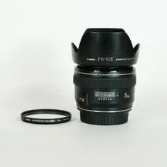 Canon EF28 F1.8 USM フィルター2枚（UVと偏光）付 Canon(キヤノン)EF 28mm F1.8 USM 実写レビュー