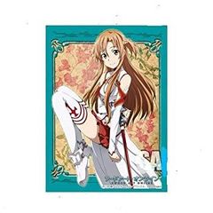 [중고] 부시로드 슬리브 컬렉션 엑스트라 Vol.26 소드 아트 온라인 [아스나] khxv5rg