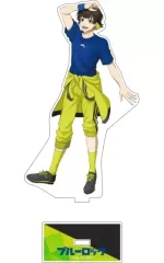 【中古】アクリルスタンド・アクリルパネル 蜂楽廻 アクリルスタンド 「ブルーロック」