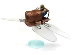 2025年最新】天空の城ラピュタ フラップターがいっぱい