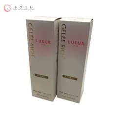 GELEE RICH LUEUR クレンジングセット クリアクレンジング | 全薬工業のエイジングケアブランド「GELEE