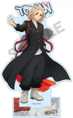 【中古】アクリルスタンド・アクリルパネル 佐野万次郎(挑発) アクリルスタンド 「東京リベンジャーズ」