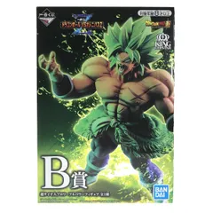 ## 一番くじ ドラゴンボール VSオムニバスZ B賞 超サイヤ人ブロリーフルパワーフィギュア 未開封 外箱ダメージありのサムネイル