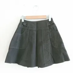 FOXEYNEWYORK フォクシーニューヨーク スカート ミニスカート ラップスカートのサムネイル