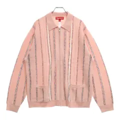 Supreme ジップアップカーディガン Gradient Stripe Zip Up Cardigan | Supreme 22ss