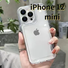 【SHOPS】iPhone12 mini スマホケース 携帯ケース クリア シンプル 軽量 おしゃれ かわいい 透明 E021