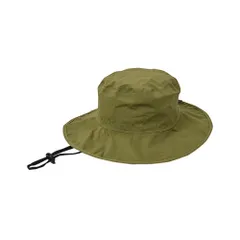 ☆ 906.カーキ ☆ KiU キウ UV&RAIN パッカブルサファリハット 2ND kiu キウ サファリハット つば ハット レインハット 帽子 ぼうし 晴雨兼用 携帯 パッカブル 便利 はっ水 撥水 日除け 日よけ 洗濯可能 UVカット 通気性