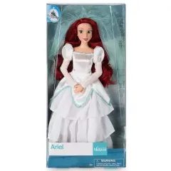 本日限定値下げ 世界限定6000体 アリエル リミテッドドール リトルマーメイド Disney ディズニー デザイナーコレクション リトルマーメイド