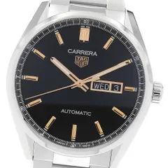 2025年最新】タグ ホイヤー カレラ キャリバー5 デイデイトの人気