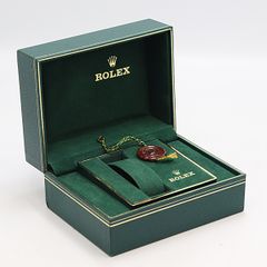 ROLEX ロレックス 純正時計ボックス 空箱 付属品セット 値下げ