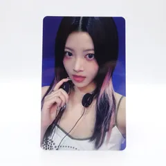 LE SSERAFIM ウンチェ CRAZY WEVERSE 先着 ラキドロ トレカ フォトカード Eunchae ルセラフィム ルセラ ラッキードロー