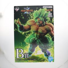 B상 초사이어인 브로리 파워 KINGCLUSTAR 이치 반 쿠지 드래곤 볼 VS 옴니버스 Z DRAGON BALL 피규어 프라이즈(787) 반다이 스피릿츠