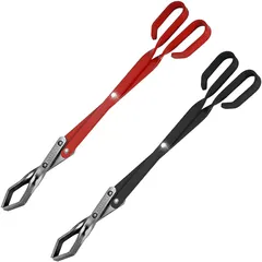 値下げ再出品❗火箸、灰均し、木灰付属・大正～昭和レトロ「手炙り・角火鉢」 値下げ再出品❗火箸、灰均し、木灰付属・大正～昭和レトロ「手