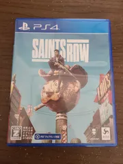 【PS4】SAINTS ROW セインツロウ