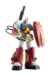 TAMASHII NATIONS ROBOT魂 プラモ狂四郎 [SIDE MS] PF-78-1 パーフェクトガンダム ver. A.N.I.M.E. 