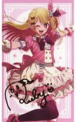 【中古】キャラカード 星野瑠美衣(ルビー/膝上) 「推しの子展 嘘とアイ in PARCO ミニブロマイドコレクション Exhibition ver.」