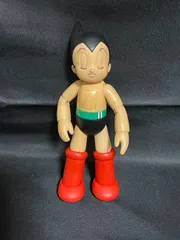 美品 手塚プロダクション 鉄腕アトム フィギュア ソフビ 人形 昭和レトロ 2025年最新】鉄腕アトム人形の人気アイテム - メルカリ