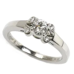 新品仕上げ済】カルティエ バレリーナ ウェディングリング 14号 5876