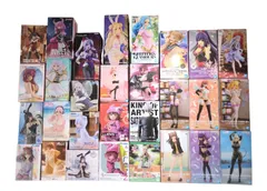 【城東86-006】プライズフィギュア 29体 まとめ ワンピース/フリーレン/ヒロアカ/転スラ/にごりり/そに子/着せ恋/ニケ/このすば/他