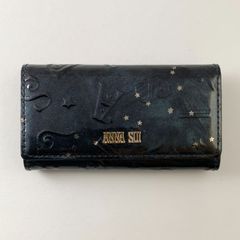 ANNA SUI アナスイ スパークリングナイト 4連キーケース