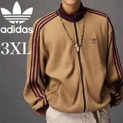 adidas トラックトップ　ワッフルジャージ アディダス アディカラー ワッフル クラシック トラックトップ