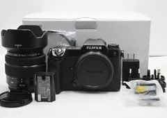 2025年最新】FUJIFILM GFX 50S II レンズキットの人気アイテム - メルカリ